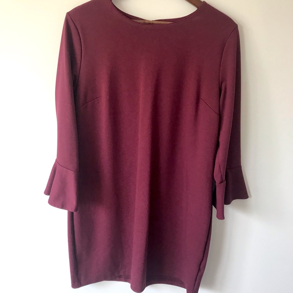 Old Navy | Bell Sleeve Shift Dress